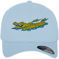 Flexfit fitted baseball cap (6277) Vignette