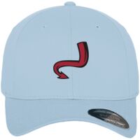 Flexfit fitted baseball cap (6277) Vignette