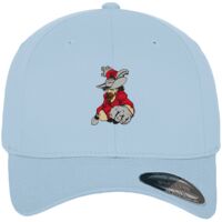 Flexfit fitted baseball cap (6277) Vignette