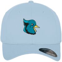 Flexfit fitted baseball cap (6277) Vignette