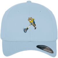 Flexfit fitted baseball cap (6277) Vignette