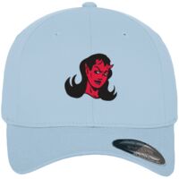 Flexfit fitted baseball cap (6277) Vignette