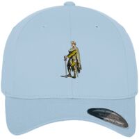 Flexfit fitted baseball cap (6277) Vignette