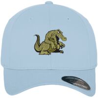 Flexfit fitted baseball cap (6277) Vignette