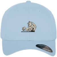 Flexfit fitted baseball cap (6277) Vignette