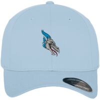 Flexfit fitted baseball cap (6277) Vignette