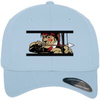 Flexfit fitted baseball cap (6277) Vignette