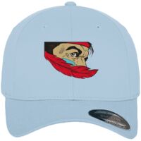 Flexfit fitted baseball cap (6277) Vignette