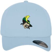 Flexfit fitted baseball cap (6277) Vignette