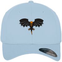 Flexfit fitted baseball cap (6277) Vignette