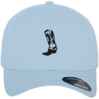 Flexfit fitted baseball cap (6277) Vignette