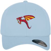 Flexfit fitted baseball cap (6277) Vignette