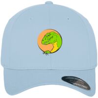 Flexfit fitted baseball cap (6277) Vignette