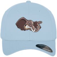 Flexfit fitted baseball cap (6277) Vignette
