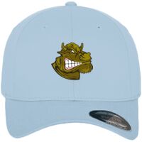 Flexfit fitted baseball cap (6277) Vignette