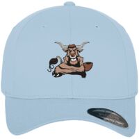 Flexfit fitted baseball cap (6277) Vignette