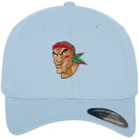 Flexfit fitted baseball cap (6277) Vignette