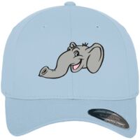 Flexfit fitted baseball cap (6277) Vignette