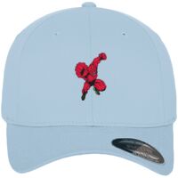 Flexfit fitted baseball cap (6277) Vignette