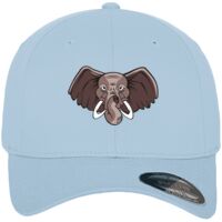 Flexfit fitted baseball cap (6277) Vignette
