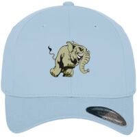 Flexfit fitted baseball cap (6277) Vignette