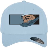 Flexfit fitted baseball cap (6277) Vignette