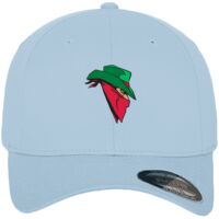 Flexfit fitted baseball cap (6277) Vignette