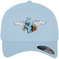 Flexfit fitted baseball cap (6277) Vignette