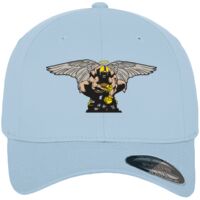 Flexfit fitted baseball cap (6277) Vignette