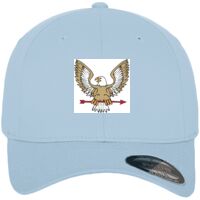 Flexfit fitted baseball cap (6277) Vignette
