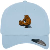 Flexfit fitted baseball cap (6277) Vignette