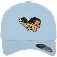 Flexfit fitted baseball cap (6277) Vignette