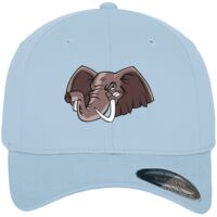 Flexfit fitted baseball cap (6277) Vignette