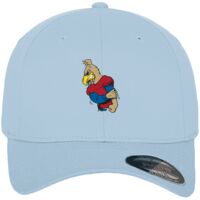 Flexfit fitted baseball cap (6277) Vignette