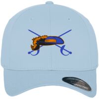 Flexfit fitted baseball cap (6277) Vignette