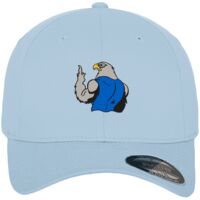 Flexfit fitted baseball cap (6277) Vignette