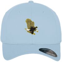 Flexfit fitted baseball cap (6277) Vignette