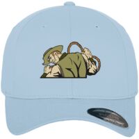 Flexfit fitted baseball cap (6277) Vignette