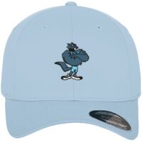 Flexfit fitted baseball cap (6277) Vignette