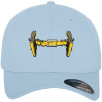 Flexfit fitted baseball cap (6277) Vignette