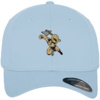 Flexfit fitted baseball cap (6277) Vignette
