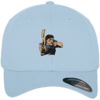 Flexfit fitted baseball cap (6277) Vignette