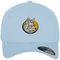 Flexfit fitted baseball cap (6277) Vignette