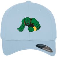 Flexfit fitted baseball cap (6277) Vignette