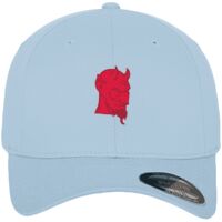Flexfit fitted baseball cap (6277) Vignette
