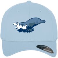 Flexfit fitted baseball cap (6277) Vignette