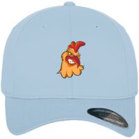 Flexfit fitted baseball cap (6277) Vignette
