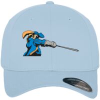 Flexfit fitted baseball cap (6277) Vignette