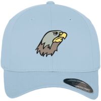 Flexfit fitted baseball cap (6277) Vignette
