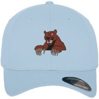 Flexfit fitted baseball cap (6277) Vignette
